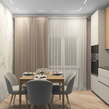 Светильник на шине Denkirs DK8003-WH