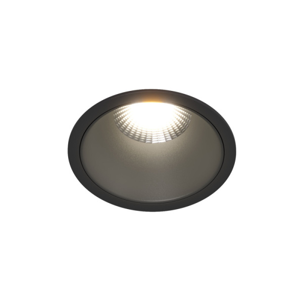 Встраиваемый светильник Denkirs DK4400-BK
