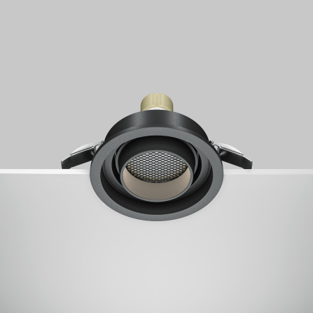 Встраиваемый светильник Technical DL113-GU10-01-RD-B