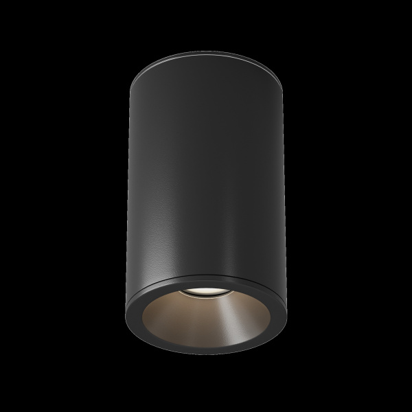 Потолочный светильник Technical C029CL-01-S-B