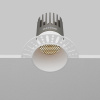 Встраиваемый светильник Technical DL122-15W-3K-TRS-W