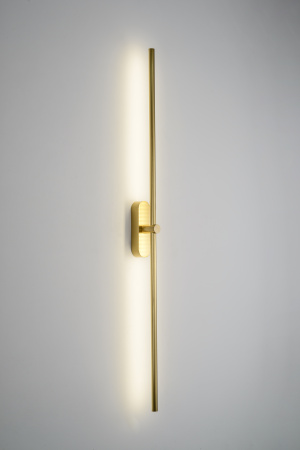 Бра бронза LED 18Вт 98см