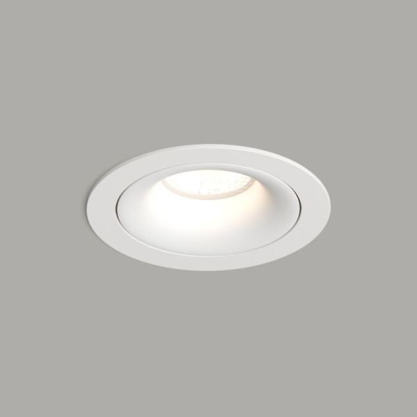 Встраиваемый светильник Denkirs DK2120-WH