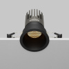 Встраиваемый светильник Technical DL118-15W-2.7K-B