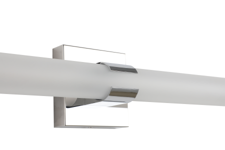 Бра хром LED 24Вт 63см