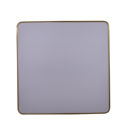 Светильник светодиодный потолочный латунь LED 96Вт 60см