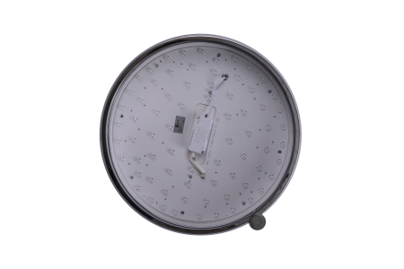 Потолочный светильник хром LED 72Вт D48см