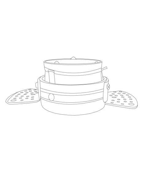 Встраиваемый светильник Technical DL048-01MG