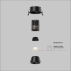 Встраиваемый светильник Technical DL123-10W-2.7K-B