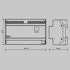 Диммер Lighting control 721020