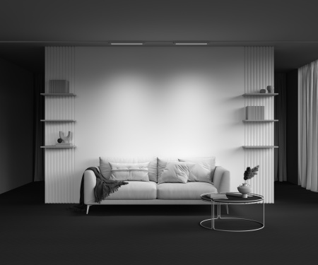 Трековый светильник Technical TR000-1-24W4K-W_1