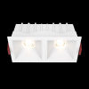 Встраиваемый светильник Technical DL043-02-10W3K-SQ-W