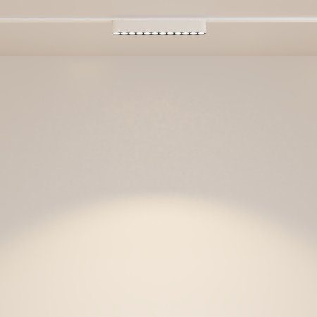 Трековый светильник Technical TR082-1-12W3K-M-W