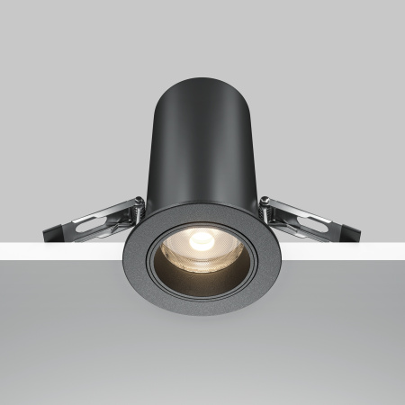 Встраиваемый светильник Technical DL125-L12-4K-B