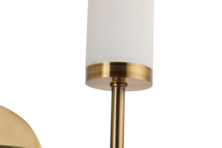 Бра бронза 39см