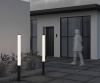 Садово-парковый светильник Outdoor O041FL-L50B3K
