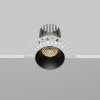 Встраиваемый светильник Technical DL124-10W-3K-TRS-B