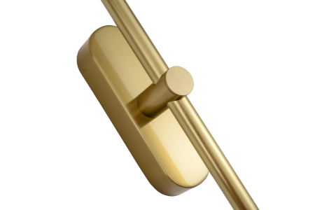 Бра бронза LED 18Вт 98см