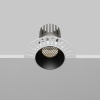 Встраиваемый светильник Technical DL119-10W-4K-TRS-B