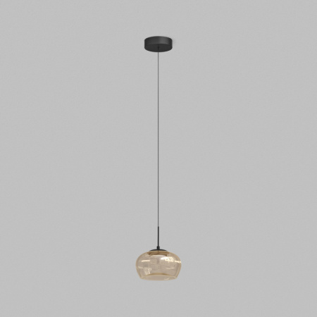 Подвесной светильник Denkirs DK6741-BK+AM