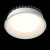 Встраиваемый светильник Technical DL055-24W3-4-6K-W