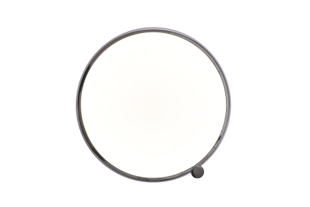 Потолочный светильник хром LED 72Вт D48см