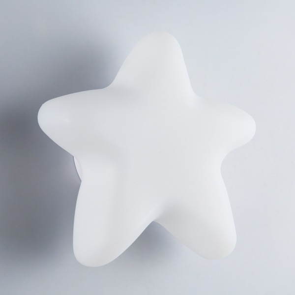 Светильник детский белый LED 16Вт 24см Zortes SKY ZRS.1119.16