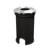 Уличный встраиваемый светильник Outdoor O044DL-L1S3K3