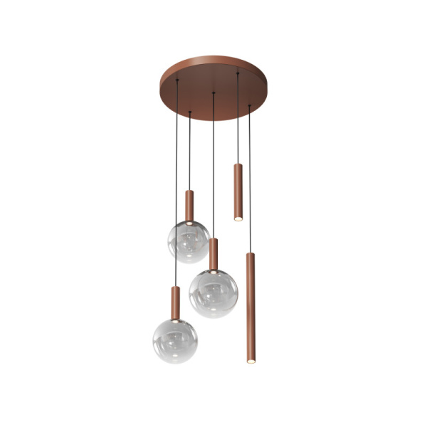 Подвесной светильник Denkirs DK6535-CO