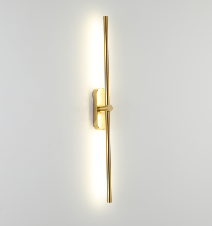 Бра бронза LED 12Вт 68см