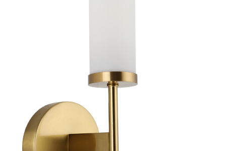 Бра бронза 39см