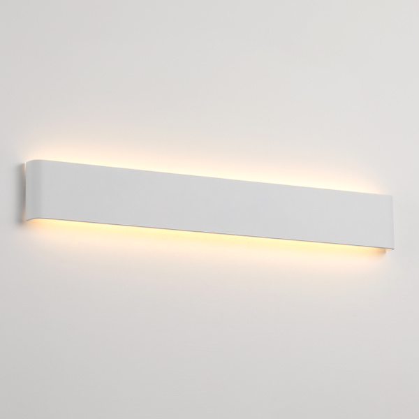Светильник настенный белый LED 20Вт 61см