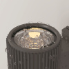 Уличный настенный светильник Outdoor O419WL-01GR