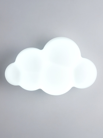 Настенный светильник Светильник детский белый LED 22Вт 30см Zortes SKY ZRS.1119.22 – детальное фото