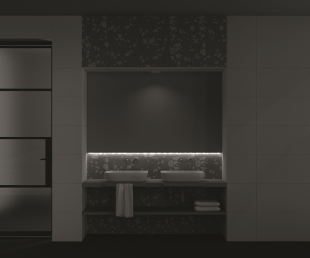 Трековый светильник Technical TR084-1-6W3K-W