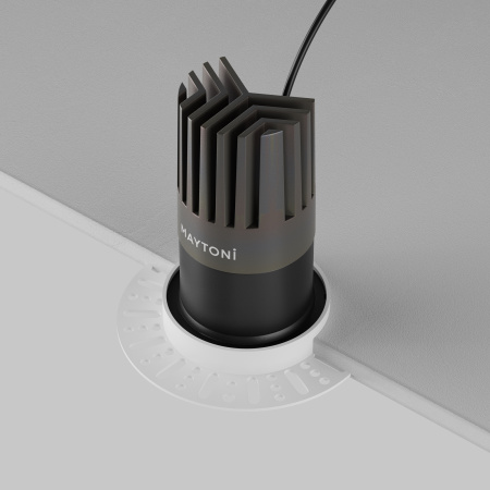 Встраиваемый светильник Technical DL122-15W-3K-TRS-B