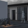 Ландшафтный светильник Outdoor O010FL-01B