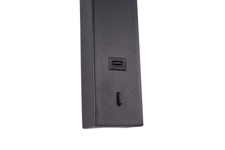 Настенный светильник черня LED 6Вт 28см