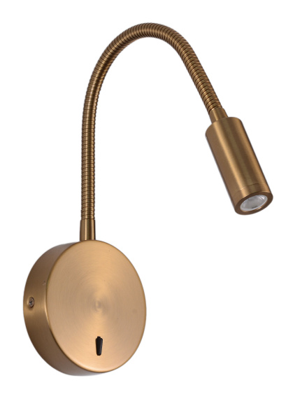 Настенный светильник Zortes NIKKY ZRS.19103.3 Мощность-3Вт Тип лампы: Встроенный LED