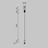 Комплектующие для профиля Led Strip 642045