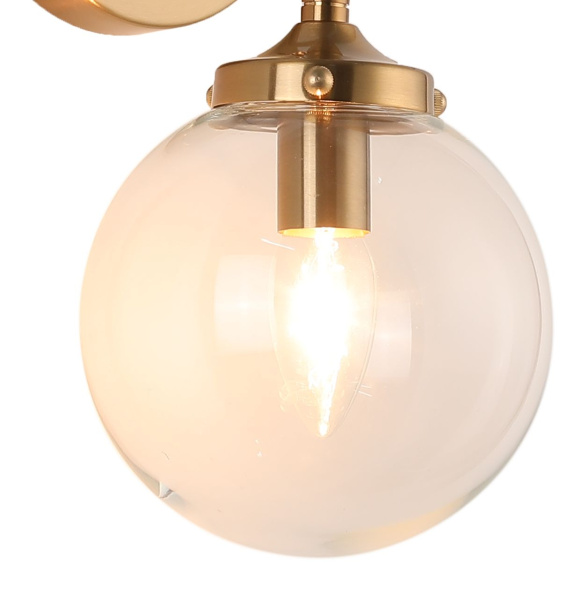 Настенный светильник Zortes LAMPADY ZRS.79902.1 Мощность-10вт Тип лампы:E14