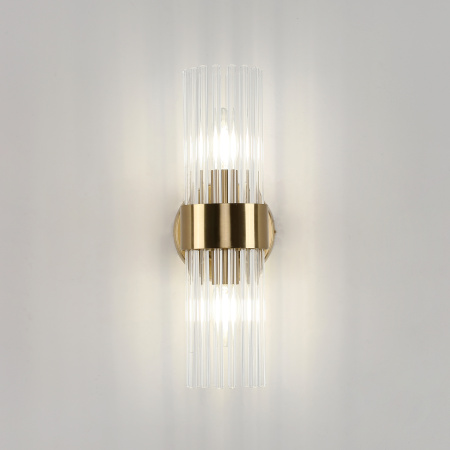 Бра золото 36см