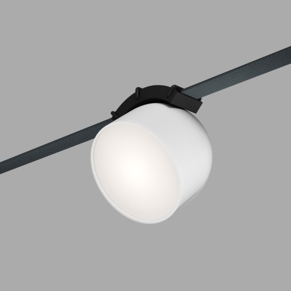 Светильник на шине Denkirs DK5642-WH+BK
