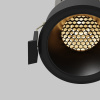 Встраиваемый светильник Technical DL123-10W-3K-B