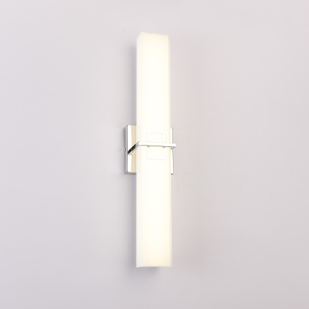 Светильник настенный хром LED 46см