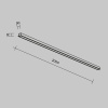 Линейный светильник Technical LL313015
