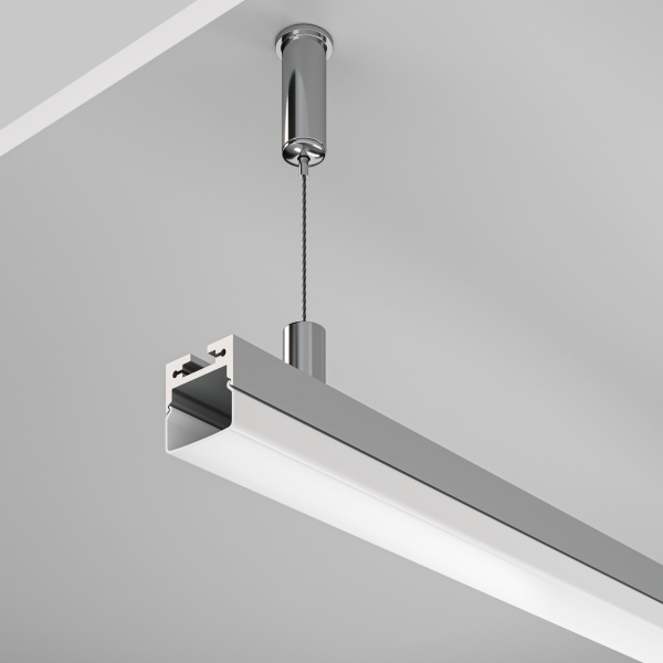 Профиль Led Strip ALM-2020B-S-2M