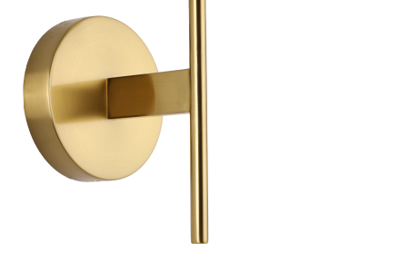 Бра бронза 39см