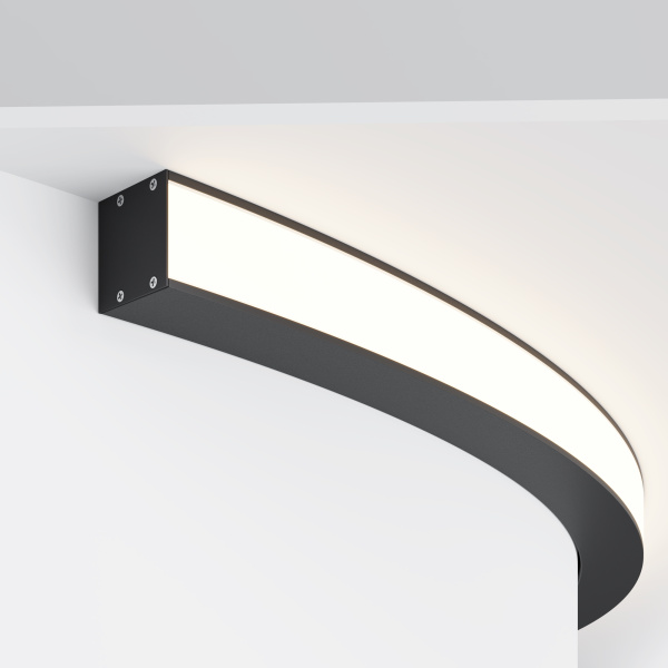 Профиль Led Strip ALM-3535R-B-EX-90°-1.5M