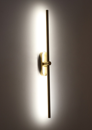 Бра бронза LED 12Вт 68см